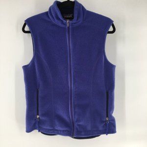$SOLD$ PATAGONIA Zipper Pocket Vest (W2-180)